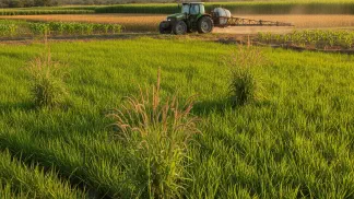 Miniatura do artigo de Manejo de Plantas Daninhas: Capim-Arroz: Como Identificar e Controlar as 3 Espécies na Lavoura