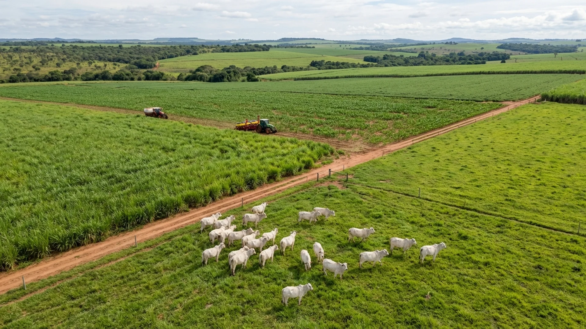 Imagem de destaque do artigo: Capim para Pastagem: Qual o Melhor para seu Solo? [2025]