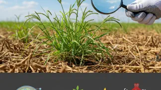 Miniatura do artigo de Manejo de Plantas Daninhas: Capim-Pé-de-Galinha: Guia Completo de Manejo e Controle da Resistência