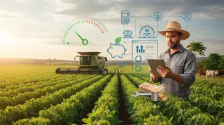 Miniatura do artigo de Gestão Financeira: Capital de Giro Rural: O que é, Como Conseguir e Gerenciar na sua Fazenda