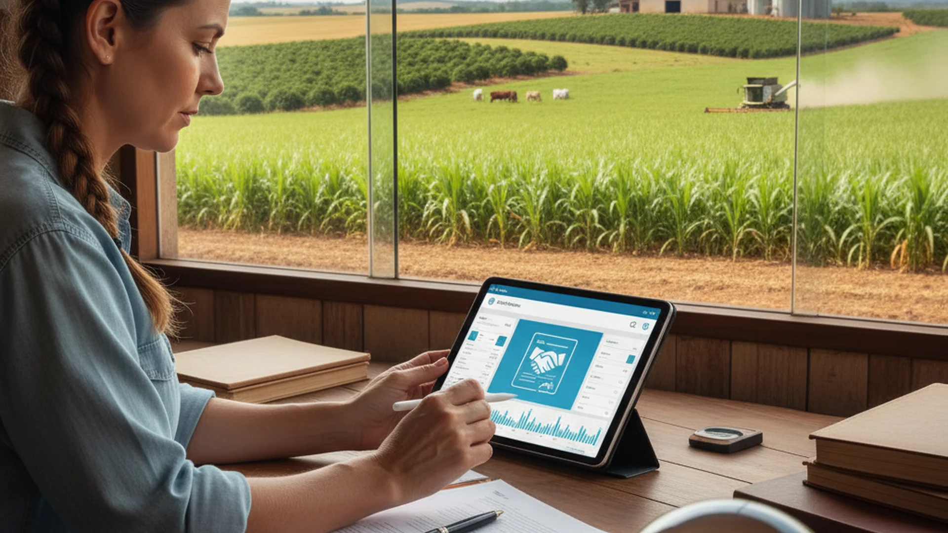 Certificado Digital para Produtor Rural: O Guia Completo para Emitir sua NF-e