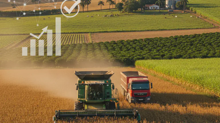 CFOP para Produtor Rural: O que é e Como Usar Corretamente