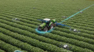 Miniatura do artigo de Gestão Agrícola: Ciclo da Soja: Do Plantio à Colheita, Entenda Todas as Etapas