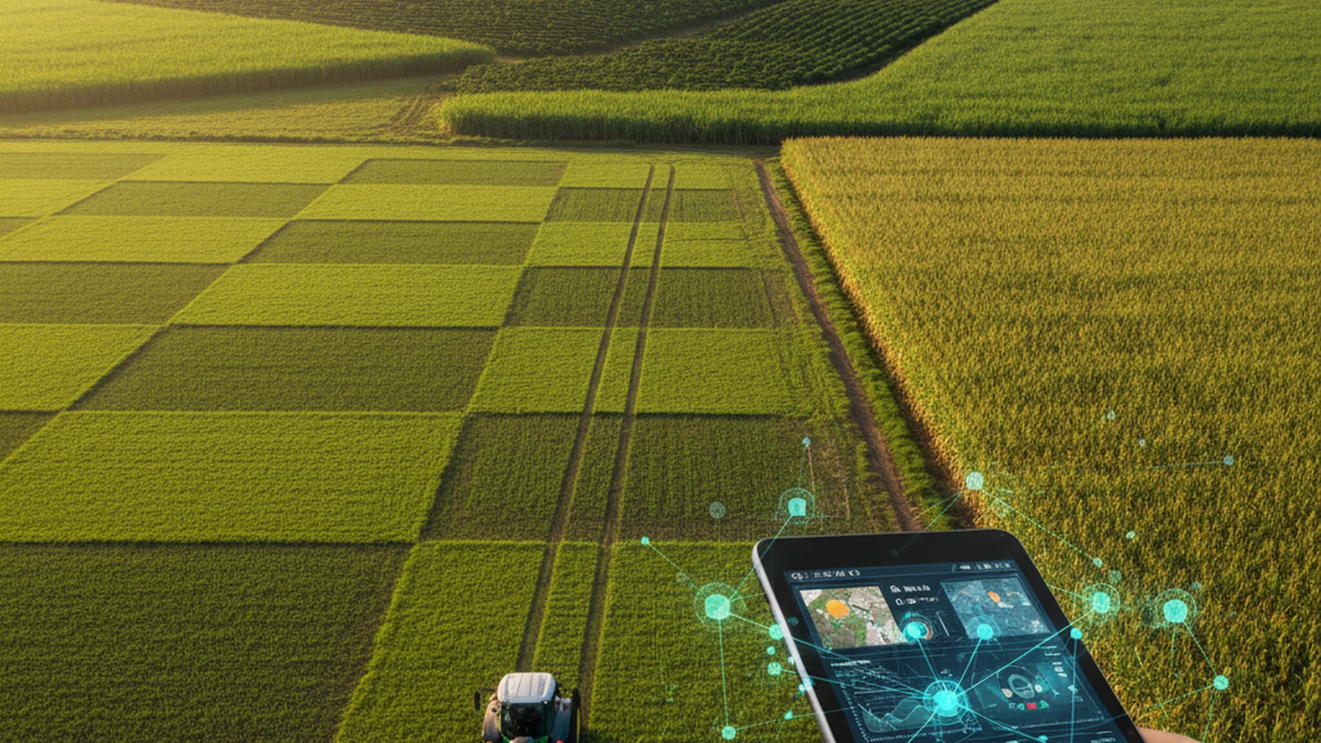 Ciência de Dados no Campo: Decisões Inteligentes e Maior Lucro
