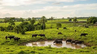 Miniatura do artigo de Gestão Agrícola: Cio na Búfala: Guia para Identificar Sinais e Lucrar [2025]