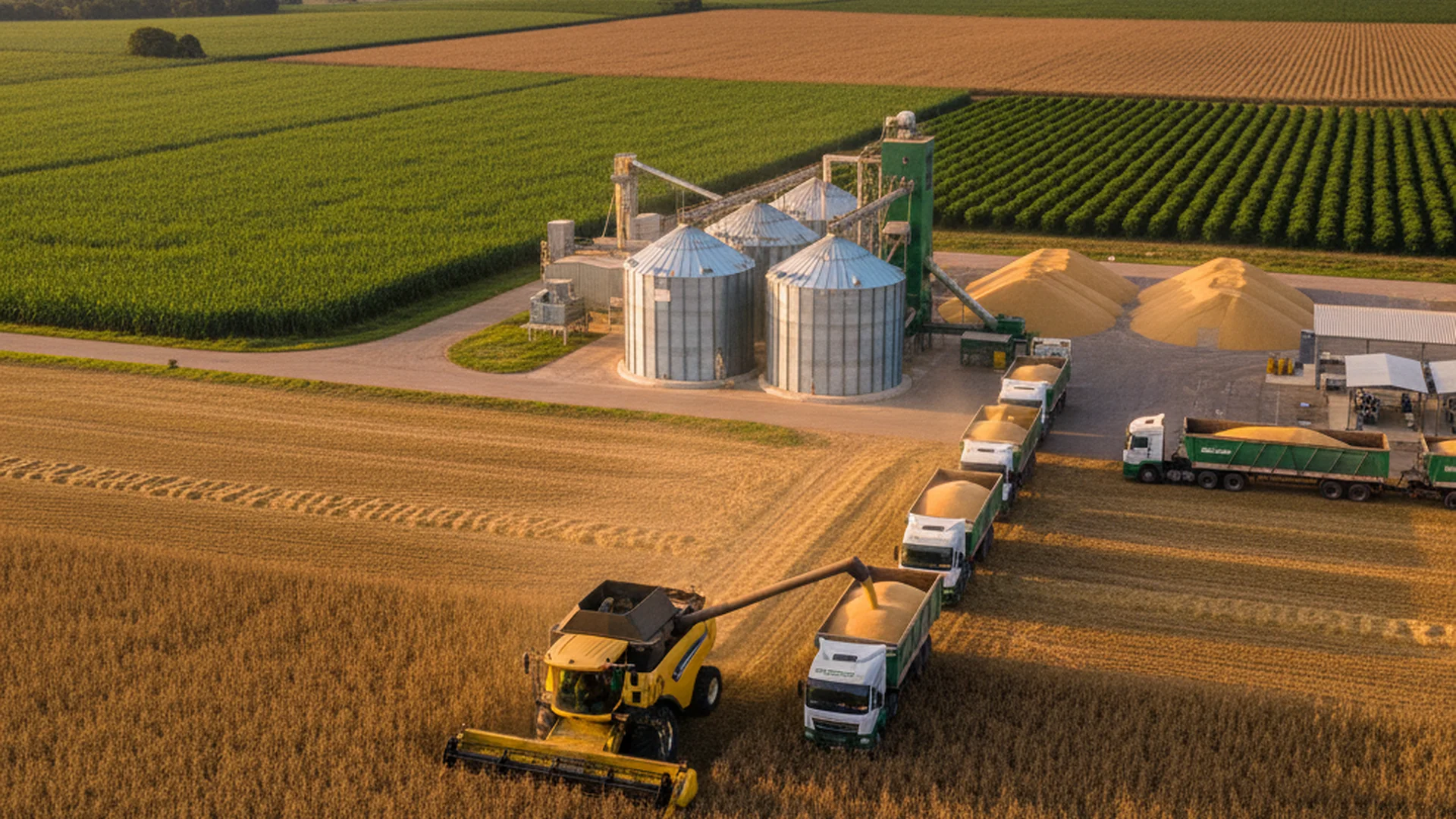 Classificação de Soja: O Guia Completo para Aumentar sua Rentabilidade