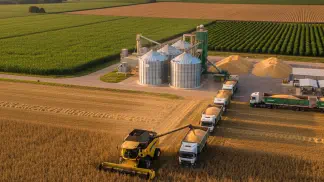 Miniatura do artigo de Gestão Agrícola: Classificação de Soja: O Guia Completo para Aumentar sua Rentabilidade