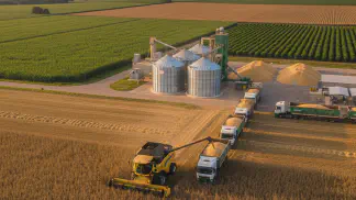 Miniatura do artigo de Gestão Agrícola: Classificação de Soja: O Guia Completo para Aumentar sua Rentabilidade