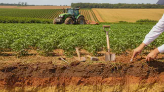 Miniatura do artigo de Gestão Agrícola: Classificação de Solo: O Guia Completo com o Sistema Brasileiro (Sibics)