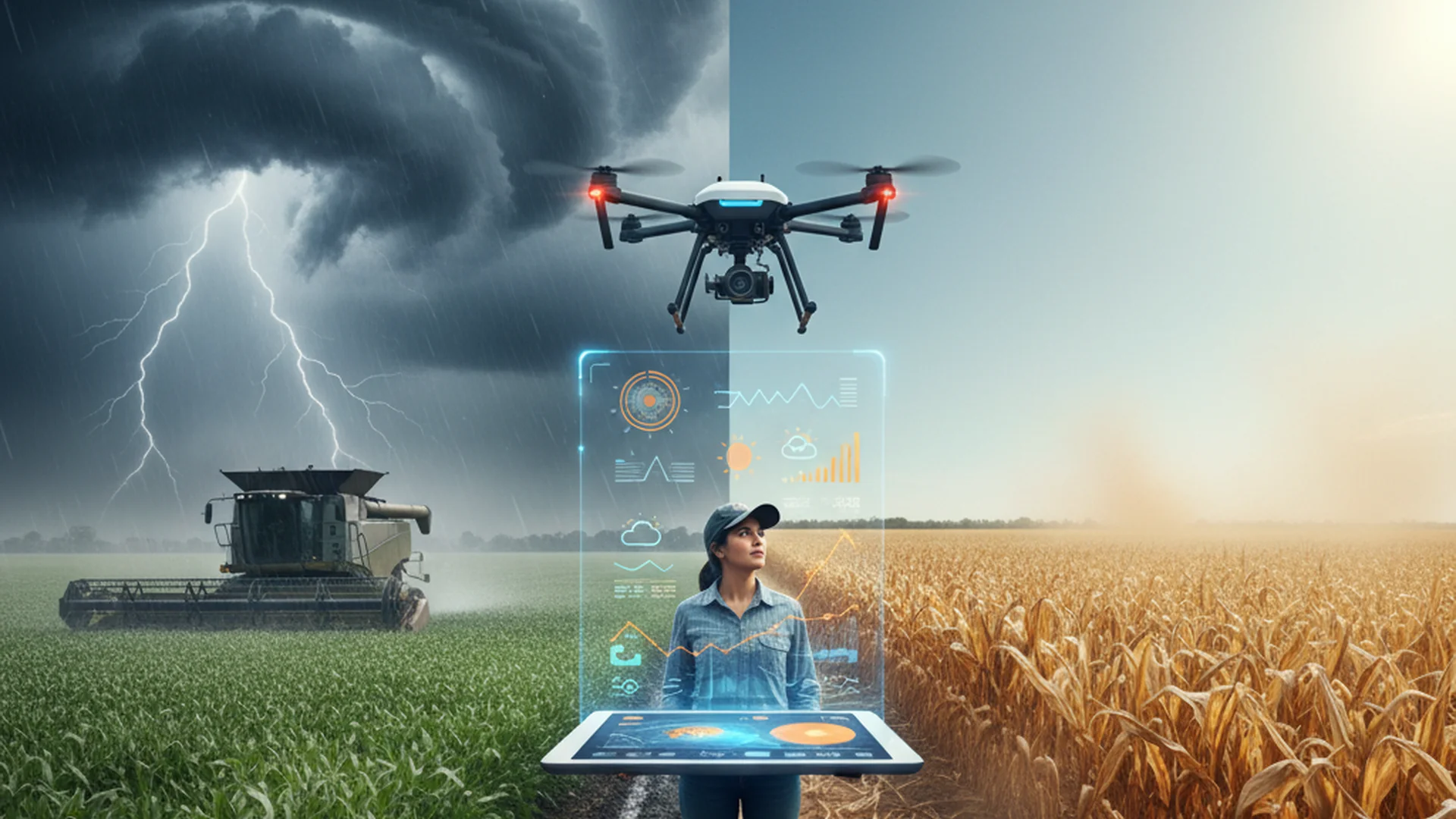 Clima 2019/2020: O Que Esperar da Próxima Safra e Como se Preparar