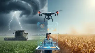 Miniatura do artigo de Gestão Agrícola: Clima 2019/2020: O Que Esperar da Próxima Safra e Como se Preparar