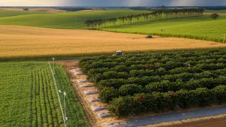 Miniatura do artigo de Gestão Agrícola: Clima e Agricultura: Como Proteger Sua Lavoura das Mudanças Climáticas