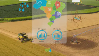 Miniatura do artigo de Gestão Agrícola: Clima no Campo: Previsão para o 1º Trimestre de 2020 e Ferramentas Essenciais