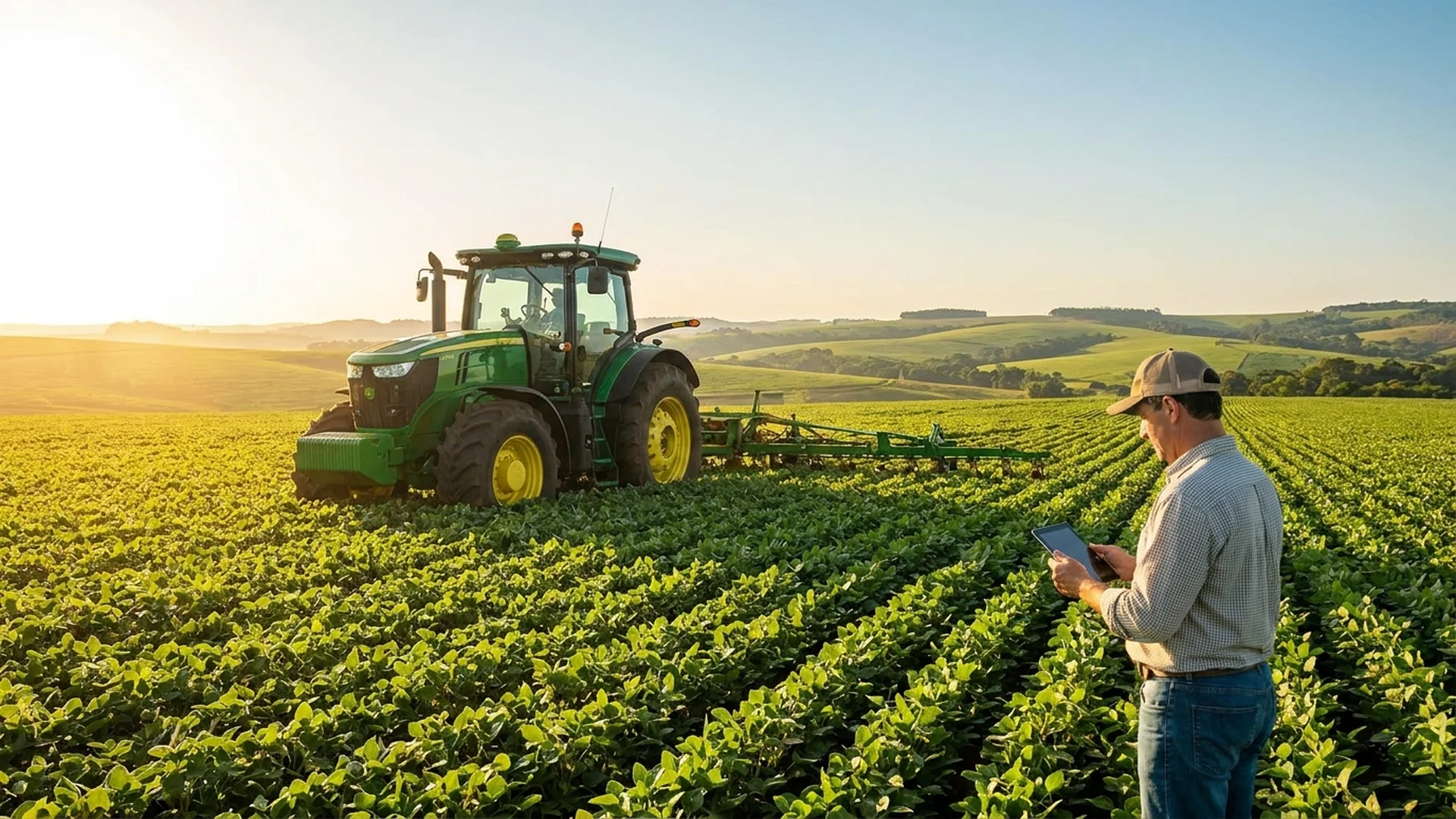 Imagem de destaque do artigo: CNPJ alfanumérico do produtor rural: como se inscrever