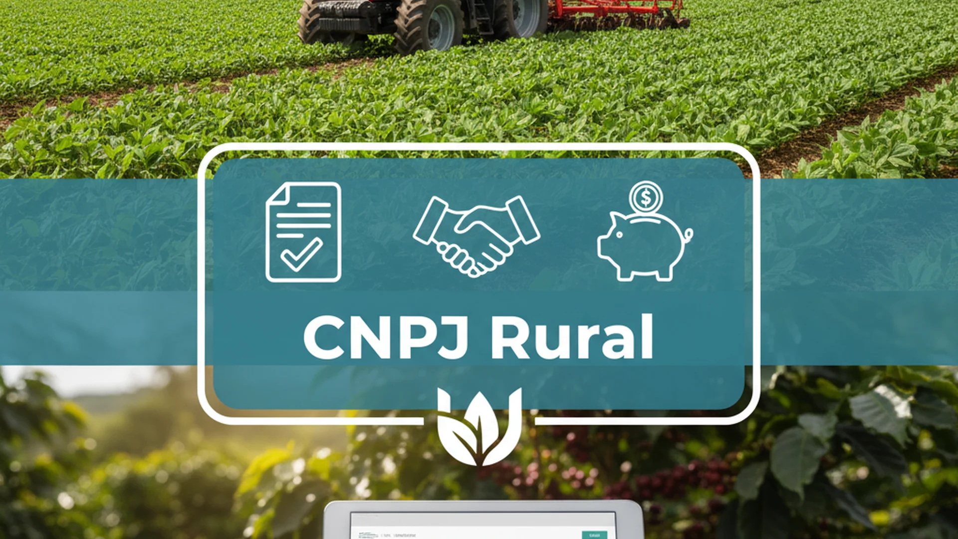 CNPJ Rural: O que é, Como Abrir e Quais as Vantagens para sua Fazenda