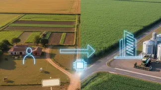 Miniatura do artigo de Gestão Financeira: CNPJ Rural: Um Guia Completo para o Produtor Decidir e Regularizar