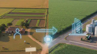 Miniatura do artigo de Gestão Financeira: CNPJ Rural: Um Guia Completo para o Produtor Decidir e Regularizar