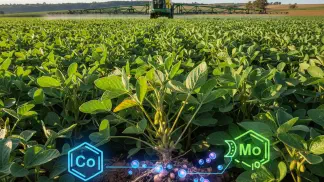 Miniatura do artigo de Gestão Agrícola: Cobalto e Molibdênio na Soja: Como Aumentar a Produtividade da sua Lavoura