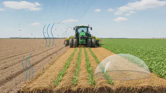 Miniatura do artigo de Planejamento Agrícola: Cobertura de Solo no Inverno: Proteja a Água da Sua Lavoura