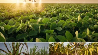 Miniatura do artigo de Gestão Agrícola: Cobre nas Plantas: Como Identificar e Corrigir Deficiências