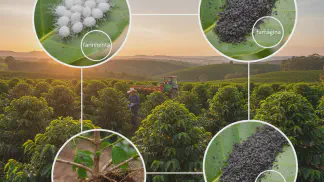 Miniatura do artigo de Manejo Integrado de Pragas: Cochonilhas na Lavoura: Guia Completo de Identificação e Controle