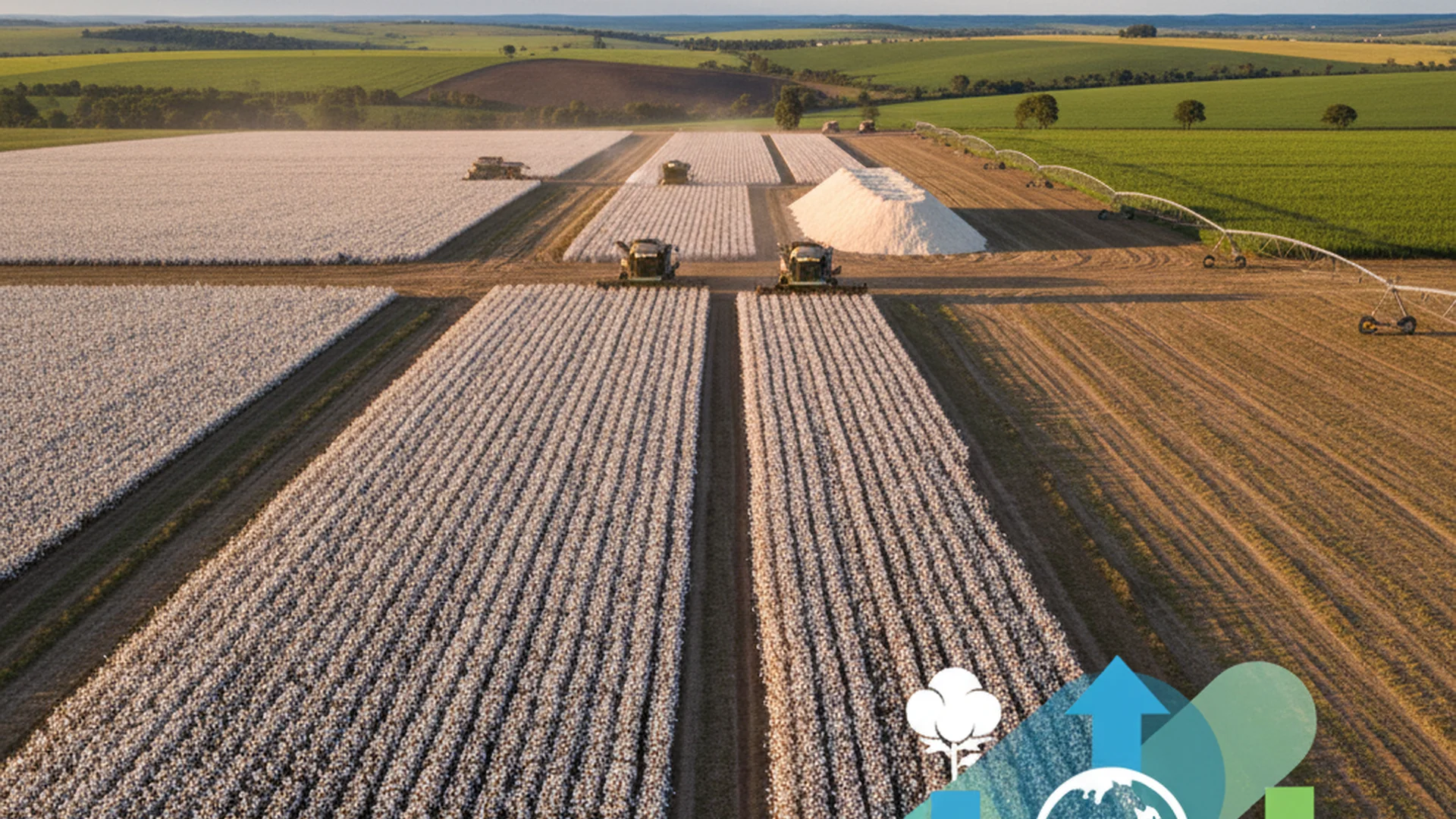 Colheita de Algodão 2019: Análise de Preços e Desafios para o Produtor