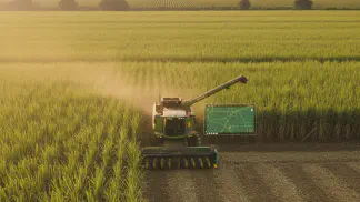 Miniatura do artigo de Gestão Agrícola: Colheita de Cana: 5 Estratégias para Reduzir Perdas e Aumentar a Produtividade