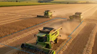 Miniatura do artigo de Gestão Agrícola: Colheita de Feijão: 3 Dicas Essenciais para Maximizar a Eficiência e o Lucro