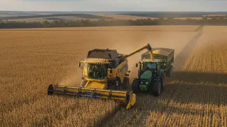 Miniatura do artigo de Gestão Agrícola: Colheita de Soja 2019: Cenário, Estimativas e Estratégias de Venda