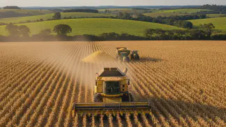 Miniatura do artigo de Gestão Agrícola: Colheita do Milho Safrinha 2021: Dicas Essenciais e Análise de Mercado