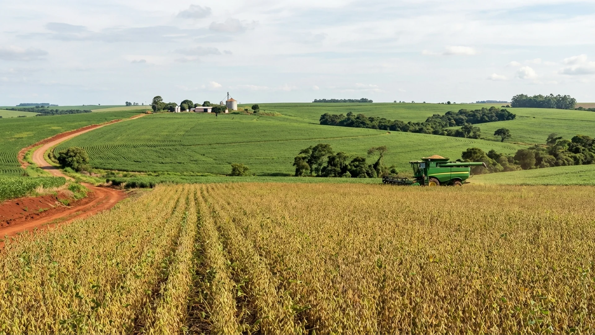 Imagem de destaque do artigo: Colheita de Pêssego, Nectarina e Ameixa: Guia Prático [2025]