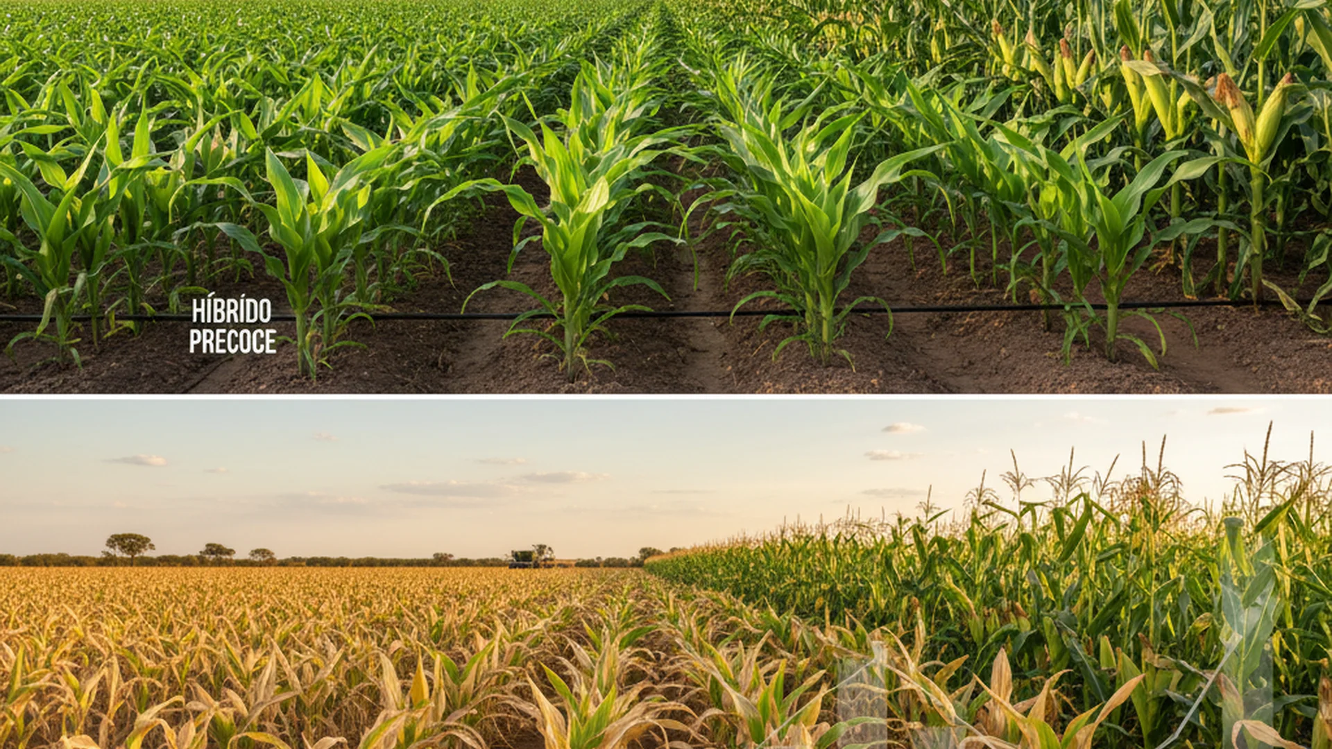 Combinação de Híbridos: Estratégia para Proteger e Garantir a Safra