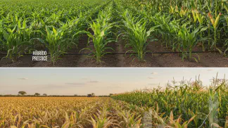 Miniatura do artigo de Gestão Agrícola: Combinação de Híbridos: Estratégia para Proteger e Garantir a Safra
