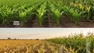 Miniatura do artigo de Gestão Agrícola: Combinação de Híbridos: Estratégia para Proteger e Garantir a Safra