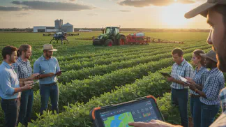 Miniatura do artigo de Consultoria: Como a Consultoria Agromarques Cresceu 5x Usando Tecnologia na Gestão Agrícola