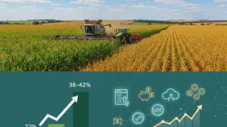 Miniatura do artigo de Historias de Sucesso: Como a Fazenda Agro Ivers alcançou 42% de margem de lucro na safra utilizando o Aegro (História de Sucesso)