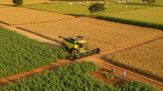Miniatura do artigo de Gestão Agrícola: Como Calcular a Produtividade da Soja: Um Guia Prático Passo a Passo