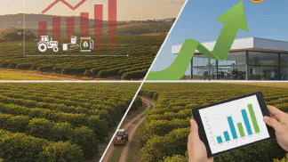 Miniatura do artigo de Gestão Agrícola: Como Calcular o Custo de Produção do Café: Guia Completo e Prático