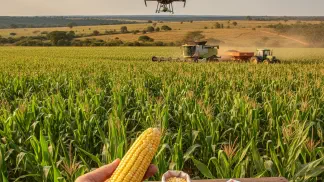 Miniatura do artigo de Planejamento Agrícola: Como Escolher as Variedades de Milho Mais Produtivas Para a Sua Realidade