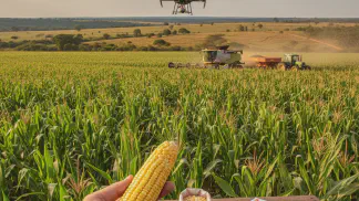 Miniatura do artigo de Planejamento Agrícola: Como Escolher as Variedades de Milho Mais Produtivas Para a Sua Realidade