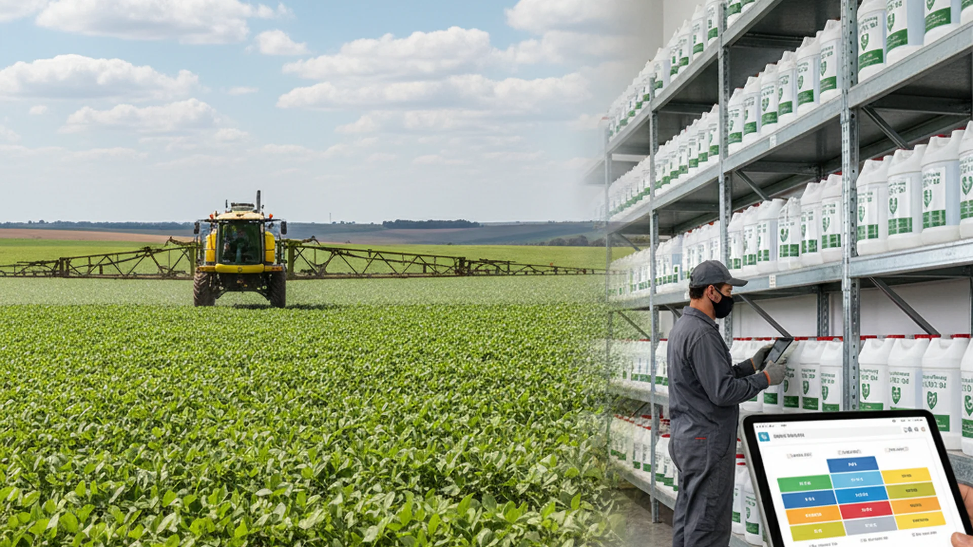 Como Escolher Defensivos Agrícolas: 6 Dicas para uma Compra Inteligente e Segura