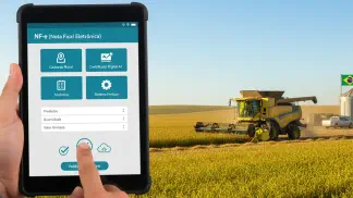 Miniatura do artigo de Contabilidade Rural: Como Gerar Nota Fiscal Eletrônica de Produtor Rural: Um Guia Completo