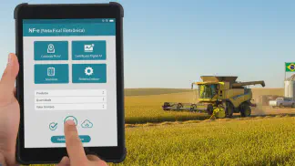 Miniatura do artigo de Contabilidade Rural: Como Gerar Nota Fiscal Eletrônica de Produtor Rural: Um Guia Completo