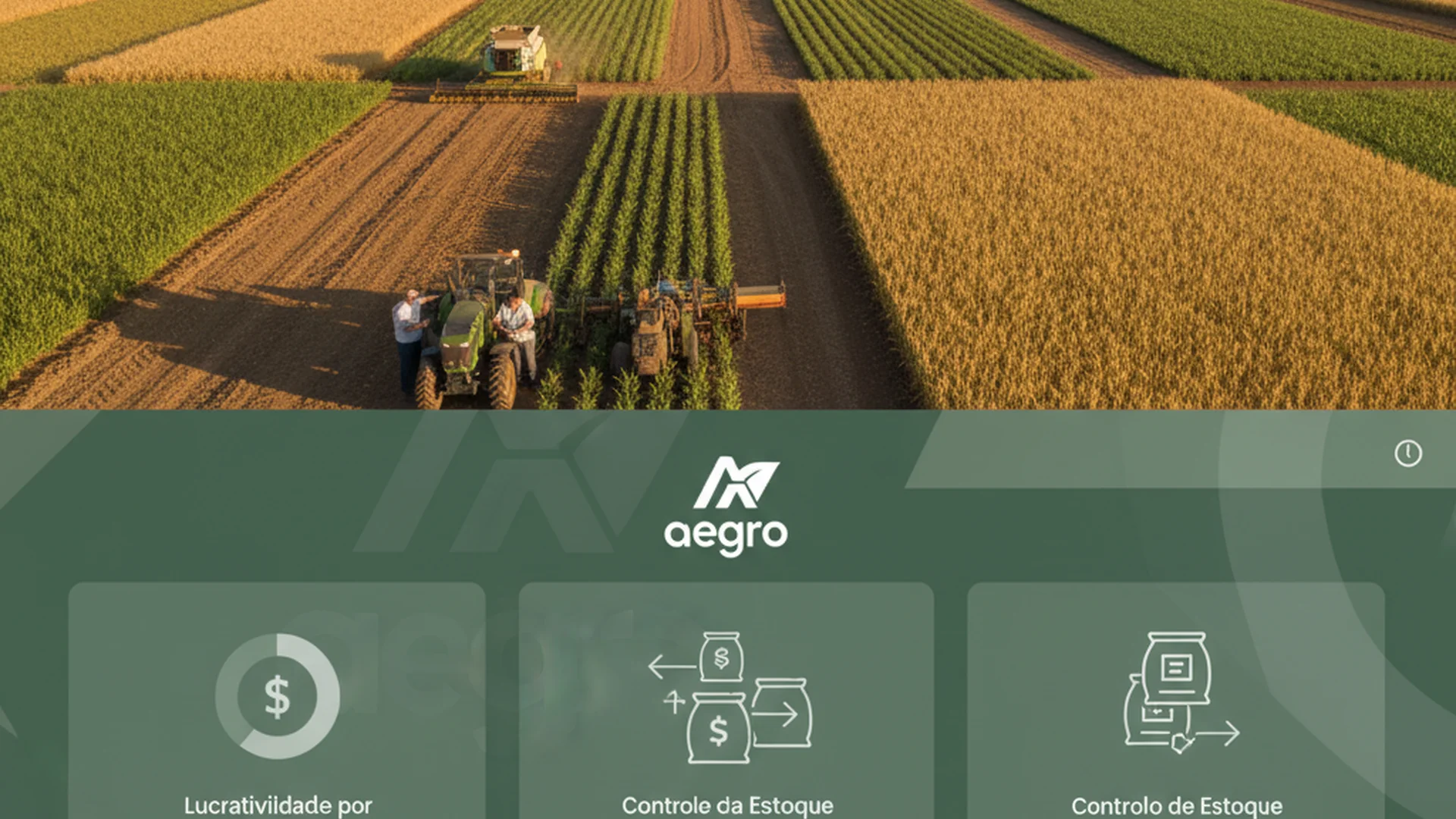 Como o Aegro Ajudou a Fazenda Nutriva Cereais a Aumentar o Lucro (História de Sucesso)