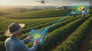 Miniatura do artigo de Historias de Sucesso: Como o Aegro Ajudou o Maior Produtor de Café do Brasil a Controlar Pragas e Produzir Mais