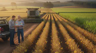 Miniatura do artigo de Consultoria: Como um produtor de MT aumentou o lucro da soja em 23% com gestão e tecnologia