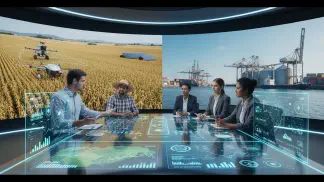 Miniatura do artigo de Mercado Agrícola: Como Vender a Produção Agrícola com Mais Lucro: Estratégias Essenciais