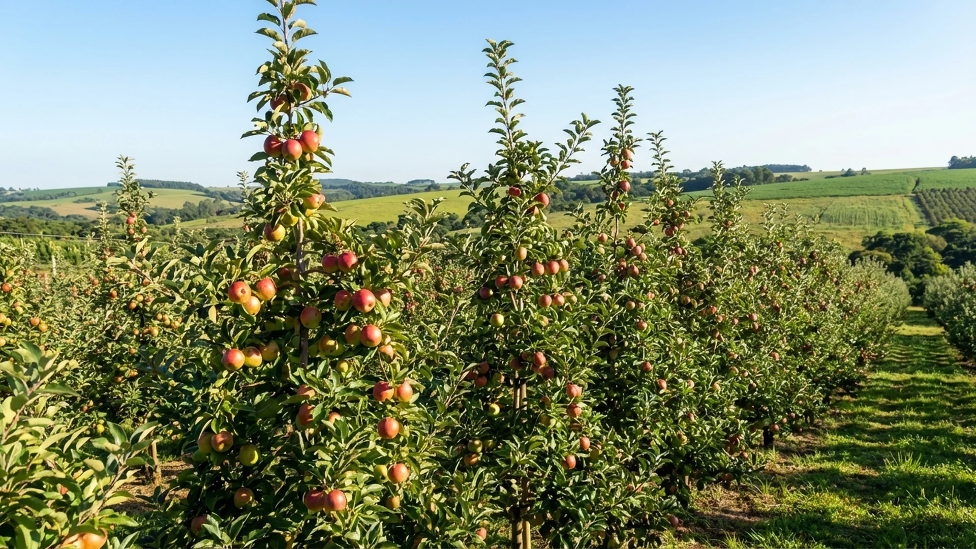 Imagem de destaque do artigo: Condução de Plantas: Guia Completo de Produtividade [2025]