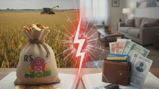 Miniatura do artigo de Crédito Rural: Confusão Patrimonial no Agro: Como Proteger Fazenda e Bens Pessoais