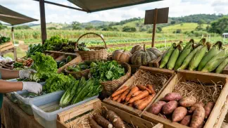 Miniatura do artigo de Gestão Agrícola: Conservação de Verduras: 7 Dicas contra o Desperdício [2025]